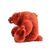 49cm Cotton Nita Bear Anime Figures Toy Brawl Stars Stuff Mascot Kawaii Heroes Boys Christmas Gifts Collectible