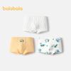 Balabala Kids' Cotton Underwear 3-Pack