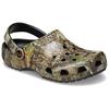 Realtree x Crocs Classic Clog APX Camo Herresneakers Brun Multi 210099-90H