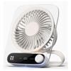 A84E-Mini Fan, Office Desktop Fan,Desktop Fan, Portable Usb Handheld Fan