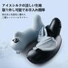 Shigure Cuello Cómodo Cuello de Avión Conveniente Cuello para Relajación en el Extranjero Aire Viene con Almacenamiento Ojo y Para Negocios Una Herramienta para el Lugar de Trabajo 3 Colores