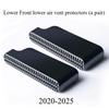 For Toyota RAV4 2008-2025 Under The Seat Air Conditioner Trend Protective Cover Car Interior Modification Parts Accessories