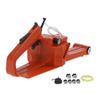 Rear Handle Fuel Gas Tank Assembly Spare Part for Husqvarna 268 272 XP 61 Chainsaw