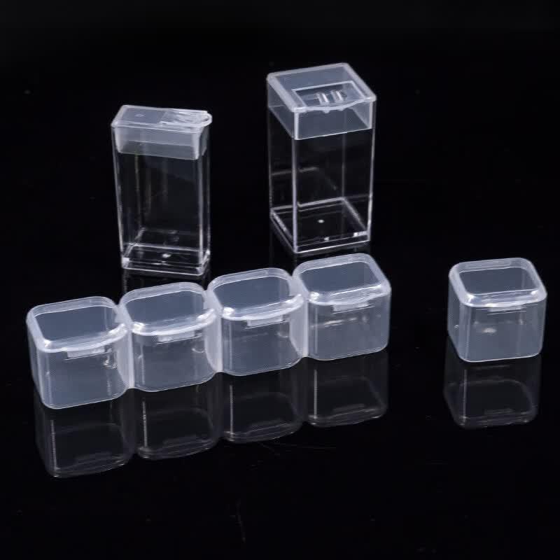 Haissdick HKCX-18 Transparent Multi-functional Storage Box