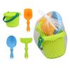 Beach Toy Summer Beach Play Set for Kids Water and Sand Toy Bucket Set for Outdoor Fun Bucket and Tool
