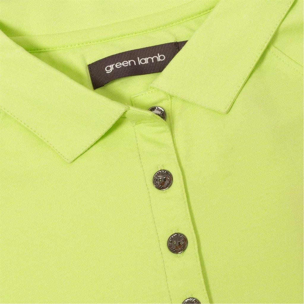 Calvin Klein Womens/Ladies Collared Short-Sleeved Polo Shirt