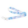 Marble Printing Lanyard For Keychain ID Card Cover Passport Student Cellphone USB Badge Holder Key Ring Neck Straps Accessories