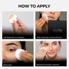 SOKU Wake Up To Make Up Matte Compact Powder with SPF, Castor Oil & Niacinamide | Lightweight & Shine Control | Long Lasting | Conceals Imperfectio