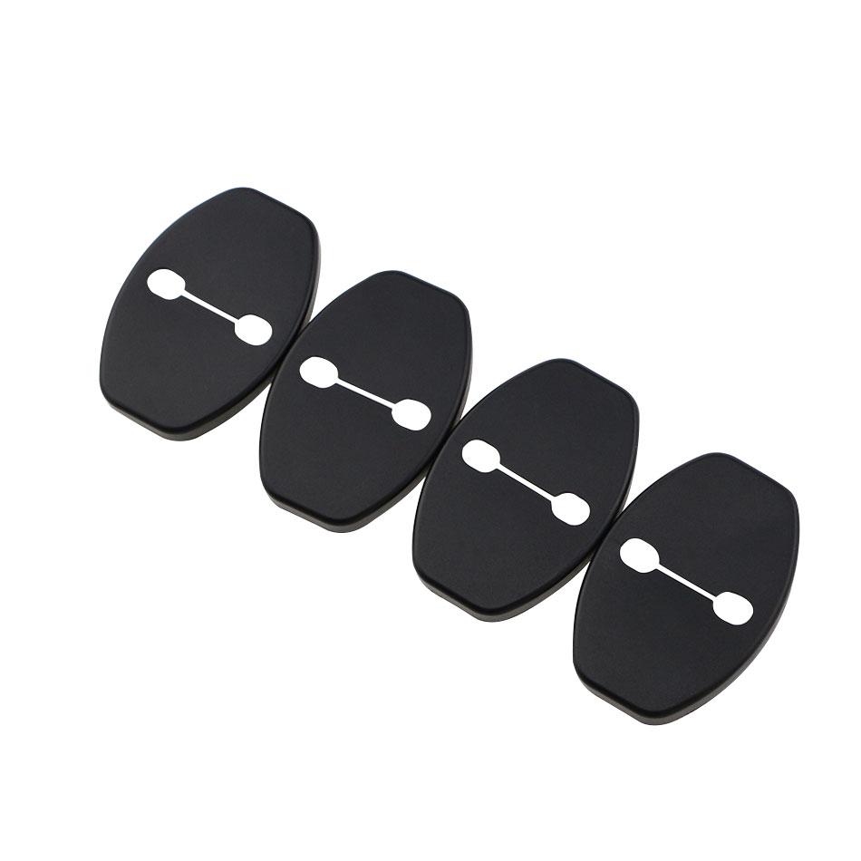 

Крышка дверного замка автомобиля для VW Jetta Tiguan Passat Golf 7 POLO SAGITAR Touareg Sharan Beetle Scirocco Gran Door Lock Cover