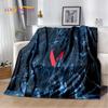 3D HD VALORANT Game Gamer Cartoon Soft Plush Blanket,Flannel Blanket Throw Blanket for Living Room Bedroom Bed Sofa Picnic Cover