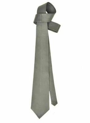 New Men's Leather Tie Handmade Genuine Soft Lambskin Stylish Formal Festive Wear