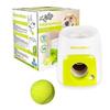 Dog Automatic Ball Launcher With 3/2/1 Balls Durable Ball Throwing Machine Dog Toy, For Small Medium Dog