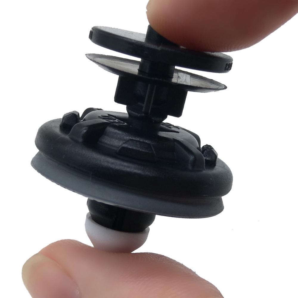 Volkswagen Door Panel Clips (20pcs) for Touran, Tiguan, Polo D223