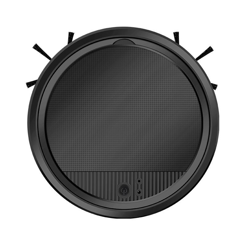 Intelligent Sweeping Robot Usb Charging Vacuum Mopping Three-in-one Home Anti-fall Disinfection Silent Cleaning Machine