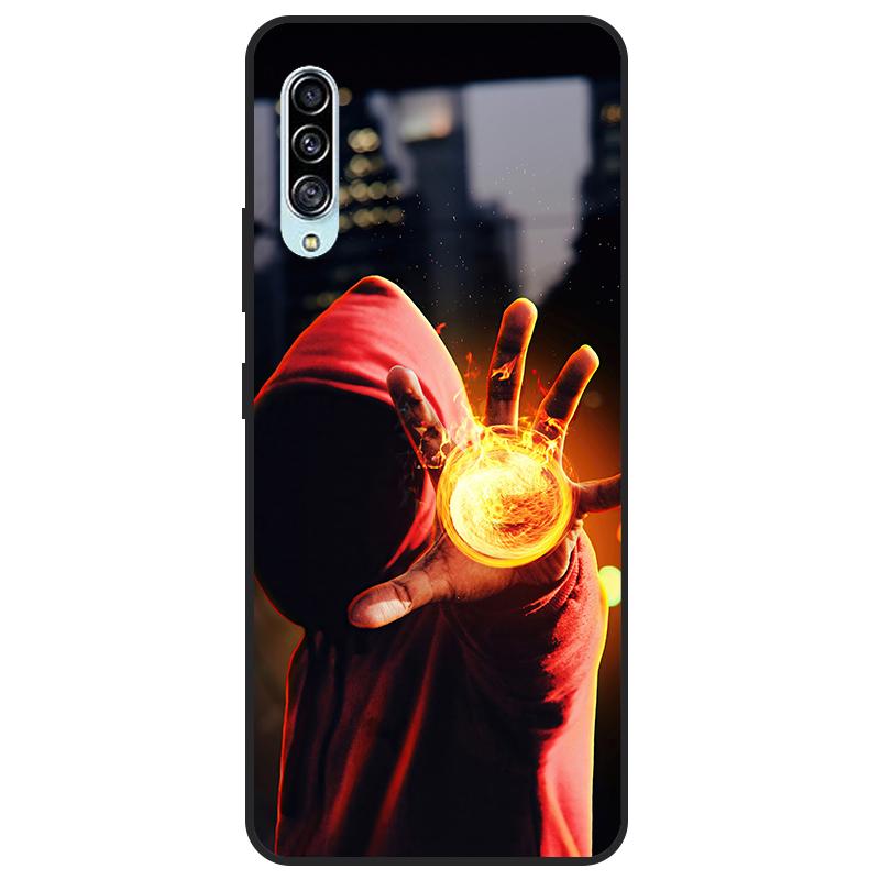 Per Samsung Galaxy A90 5G Custodie per Galaxy A 90 SM-A908N Morbido Custodia Per Samsung A90 5G Custodia Animale Silicone Copertura Posteriore Telefono