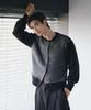 Laurantseoul Layered Wool Knit Cardigan(Black)