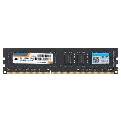 Náhradní počítačové příslušenství pro JUHOR DDR3L 1600MHZ 4G Desktopovou paměťovou banku pro nakupování Hry