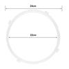 Household Supplies Creative High Quality Electric Pressure Cooker Silicone Sealing Ring