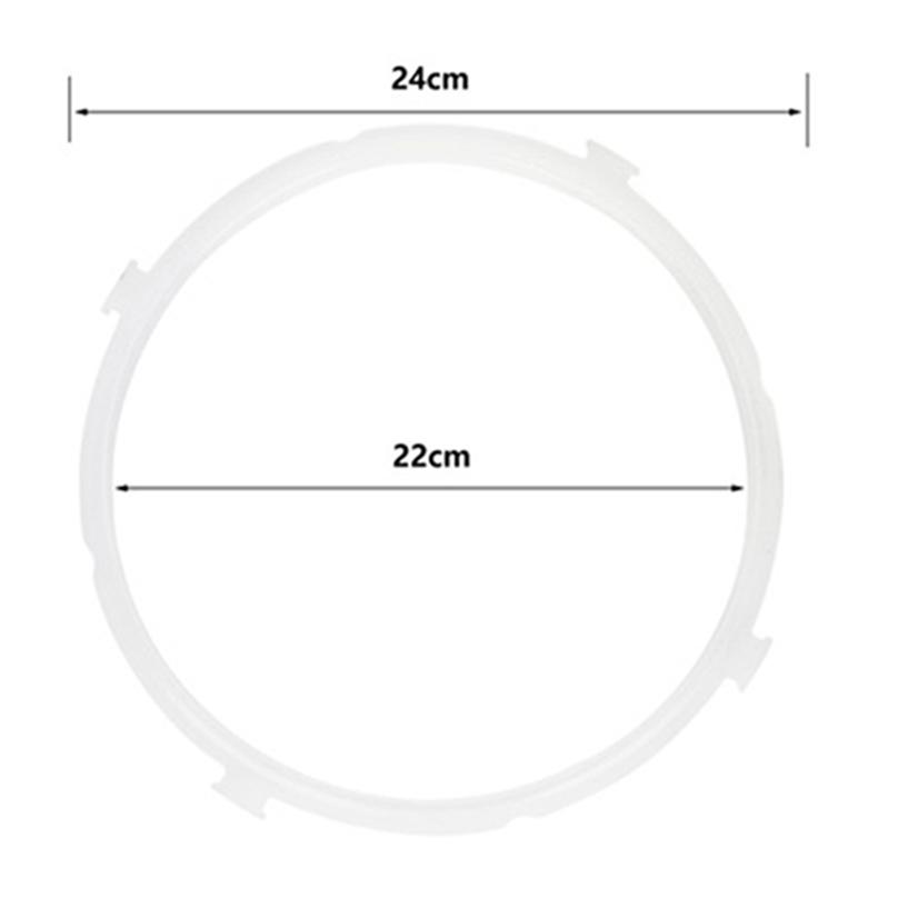 Household Supplies Creative High Quality Electric Pressure Cooker Silicone Sealing Ring