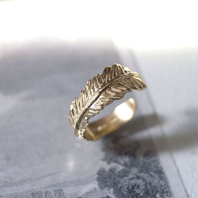 

comma and comma Axelle ring 20