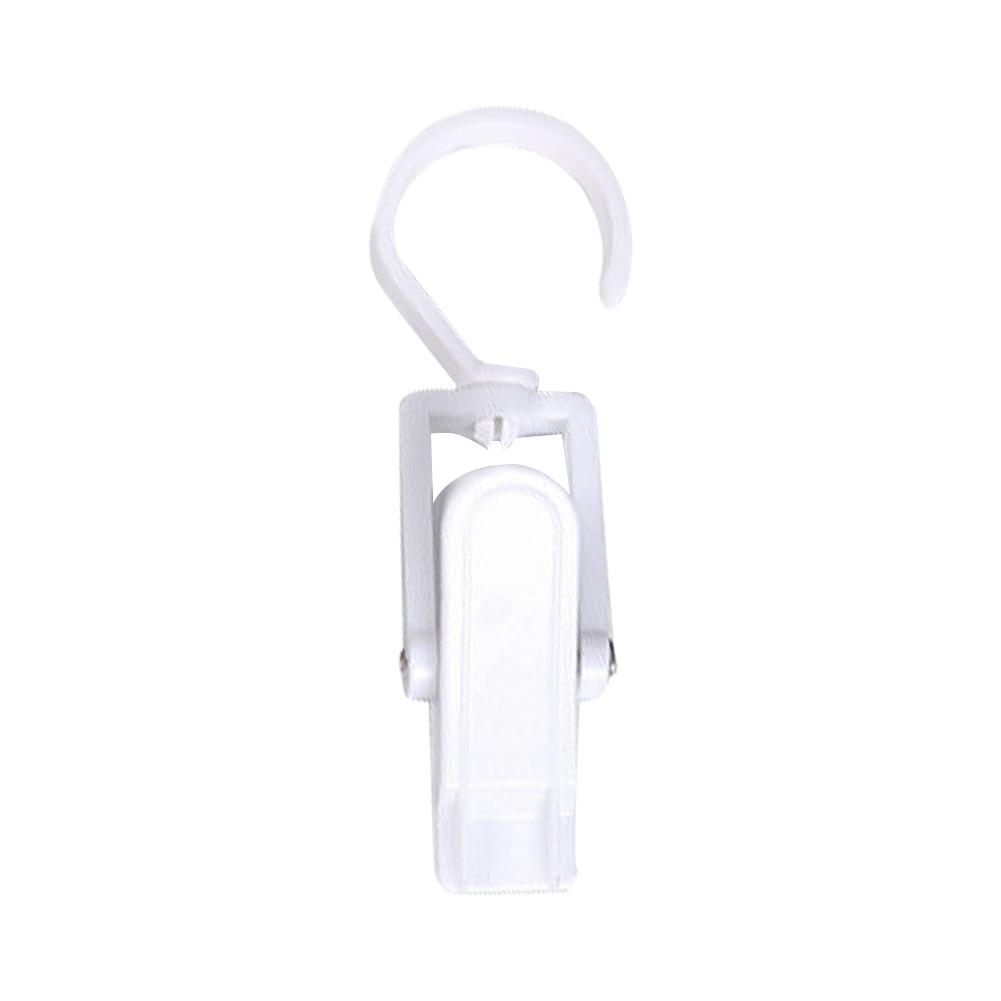 Hats Hanging Organizer Rack With 6 Clips Peaked Cap Wardrobe Closet Rack Hanger Storage Multifu L3S7