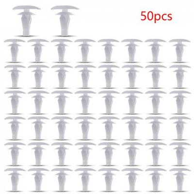Car Weatherstrip Retainer Clips For Toyota Avalon Corolla RAV4 Yaris Lexus ES300