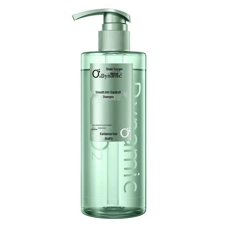 SLEK Oxygen Active Anti-Dandruff Smooth Shampoo