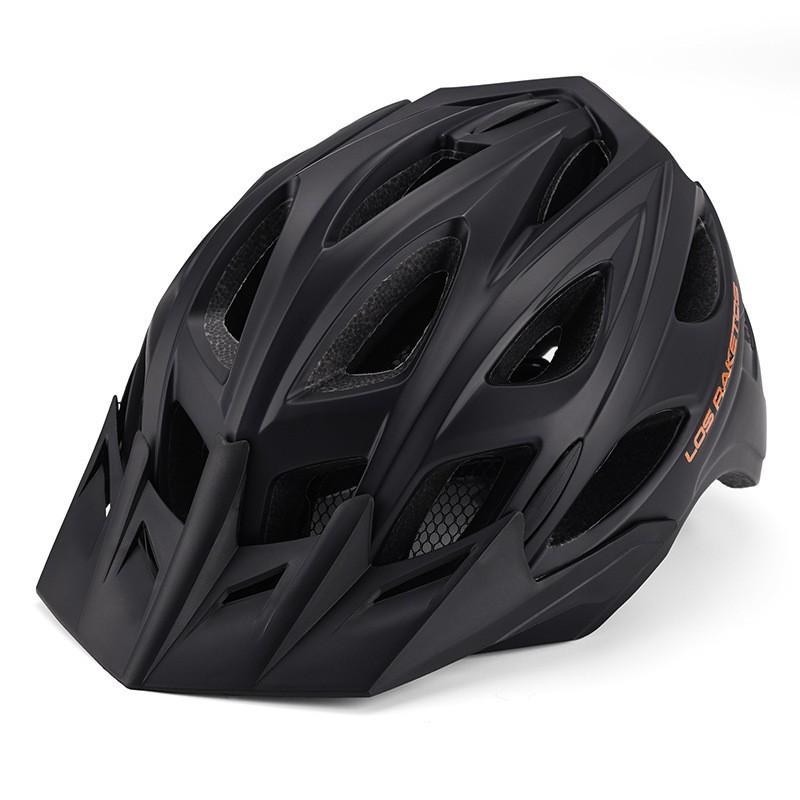 Unisex Mountain Bike Helmet EPSPC Full Molded Cycling Road Trail Riding
