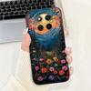 For Honor Magic 7 Lite Case BRP-NX1 Fashion Butterfly Flower Soft Silicone Lens Protective Cover For Honor X9c X 9c Smart Bumper