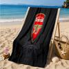 Arsenal Celebration Moment Beach Towel Microfiber Beach Towel, Lightweight and Quick-Dry, for Summer Travel, Swimming Pool Fan Birthday Gift