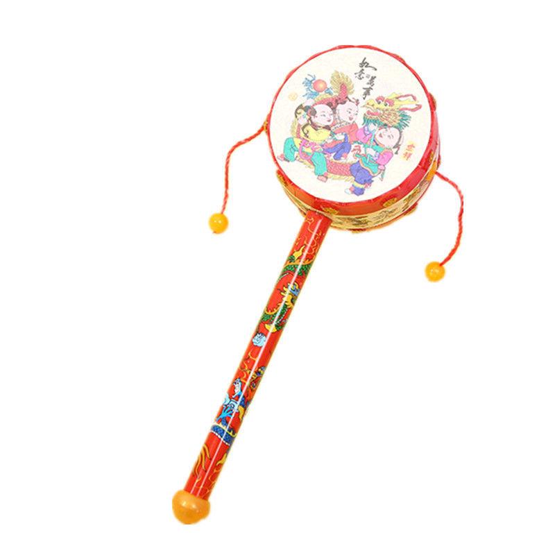Babyrasselspielzeug für Jungen & Mädchen, Frühes Lernen, Greif- & Verfolgungs-Trainer, 0-12 Monate