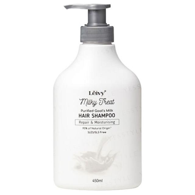 AXIS - Leivy Milky Treat Purified Goat s Milk Hair Shampoo 450ml
