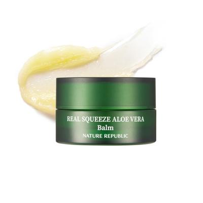 Real Squeeze Aloe Vera palsam 25g (3 Valikud)