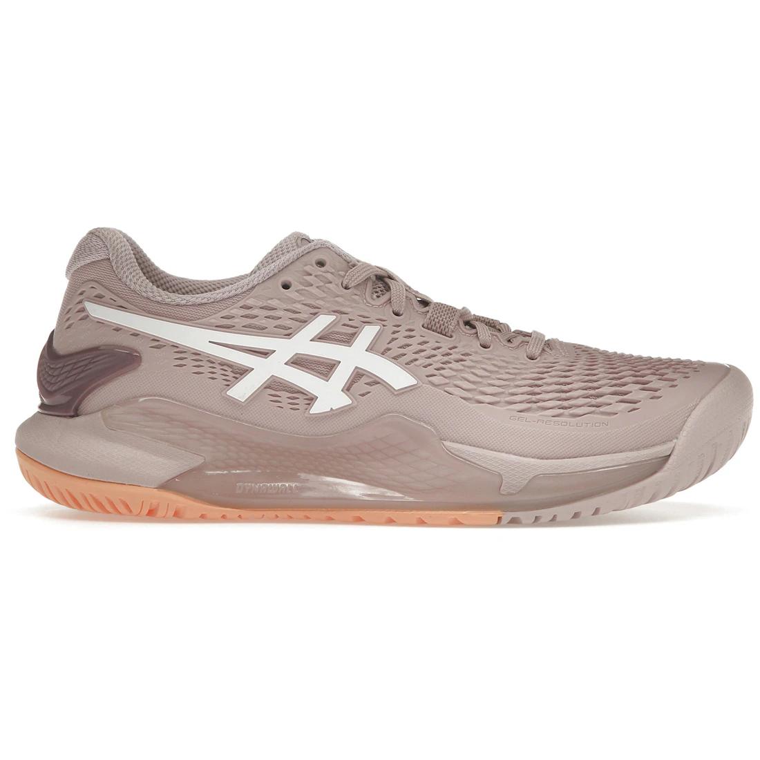 

Sneaker ASICS Gel-Resolution 9 Watershed Rose White (Women s)(1042A208-701) 37