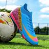 New Men Soccer Shoes Futsal Sneakers High-quality Match Grass Cleats Football Boots Light Non-Slip Indoor Hot-selling Outdoor