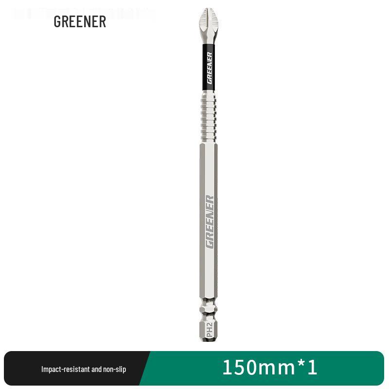 Green Forest S2 Non-Slip Magnetic Screwdriver Set