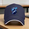 Pragmata Sci Fi Astronaut Game Baseball Cap Unisex Custom Logo Trucker Hat Spring Yk Retro Running Hippie Snapback Cap