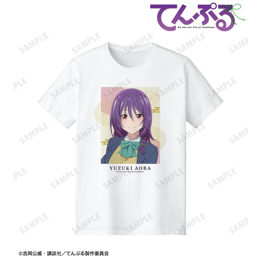 Tempuru Aoba Yuzuki T-shirt Women's Size Small