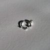 Mosxe [925silver] Pearl & Cubic Earcuff