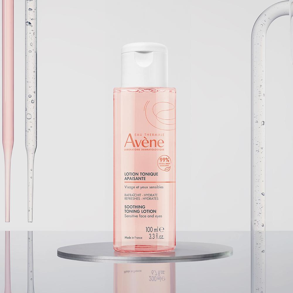 Avene Soothing Toning Lotion 100ml