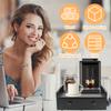 Coffee Machine Base Drawer Wood Tea Bag Coffee Capsule Drawer Storage Stand Desktop Water Bar Countertop Cabinet Organizer