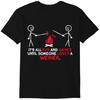 All Fun and Games Until Funny Novelty Graphic Sarcastic Funny T-Shirt Classic T-shirt