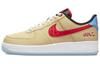 Air Force 1 Low '07 LV8 Satellite Sesame DQ7628-200