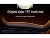 Fengyun T11 Trunk Mat: TPE25 Chery Car Interior Floor Mats