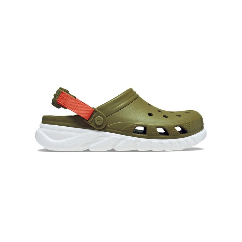 

A Crocs 208776 3uA painted/M10W12