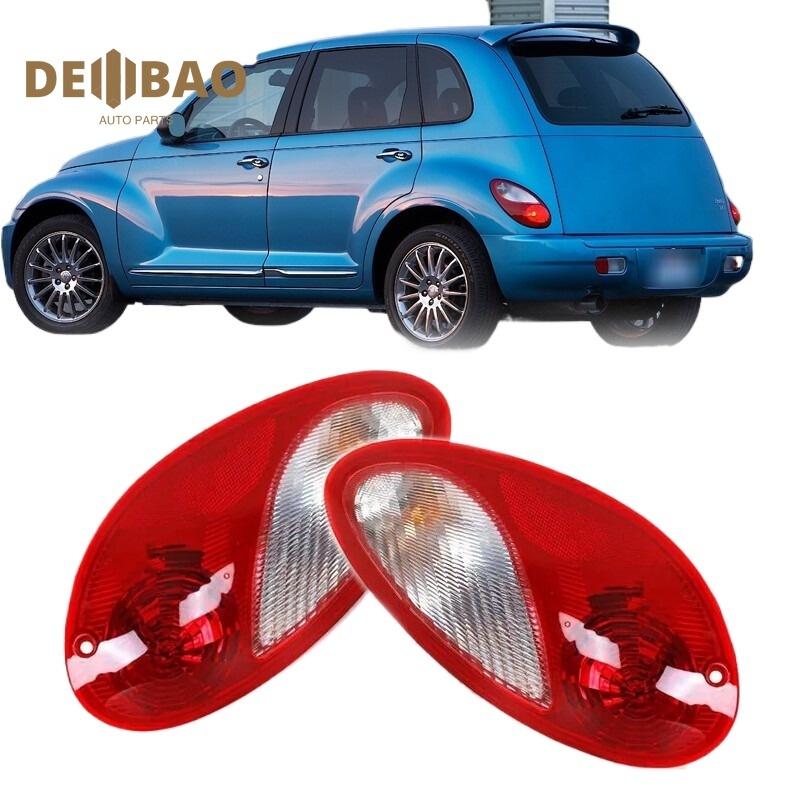 5116222AB 5116223AB Левый и Правый Задний Фонарь Для 2006-2010 Chrysler PT Cruiser Left