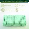 A71G-Replacement Filter Pads 11 Pieces For Fluval 117/117/116/116 Phosphate Removal Aquarium System For Fish Tanks
