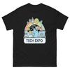 Tennis Championship Event Attraction Social Gathering T-Shirt