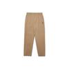 MLB Solid Color Logo Embroidered Straight Leg Casual Pants Men Bottoms 3LWPB0131-43BGD