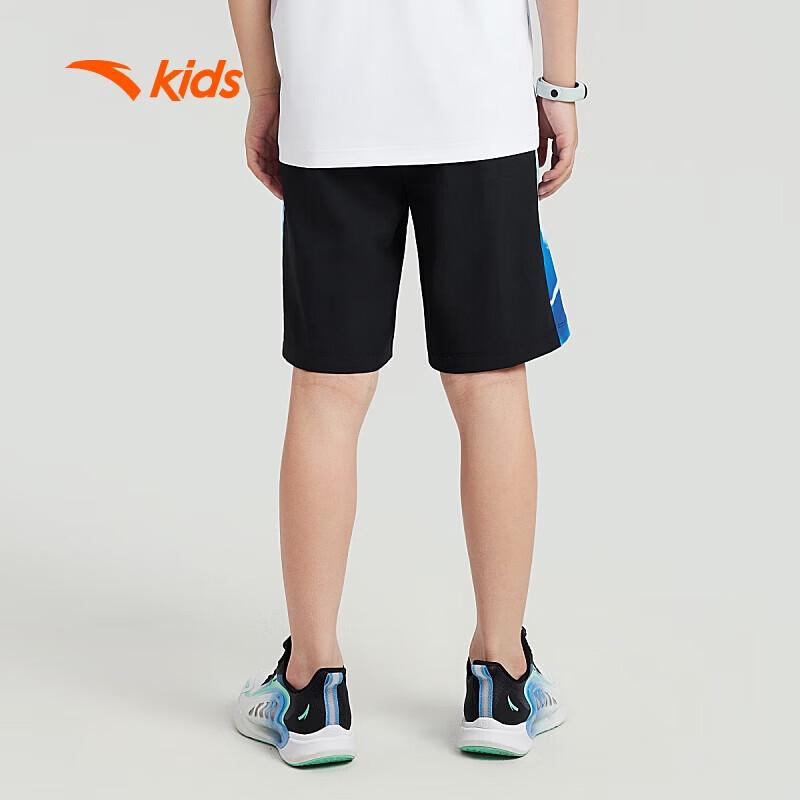ANTA Kids Lightweight Quick-Dry Sport Shorts
